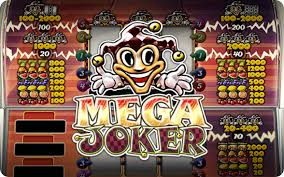 Mega Joker Slot Mega Joker Slot